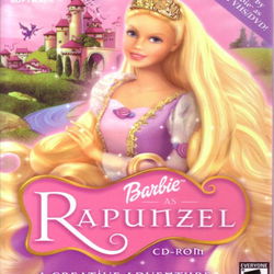 Image of Barbie Magic Fairy Tales: Barbie as Rapunzel