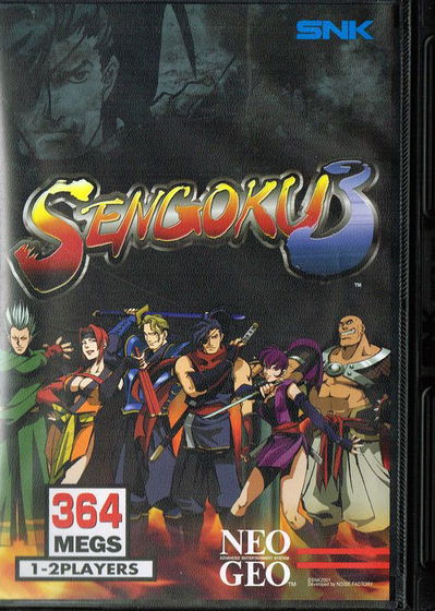 Profile picture of Sengoku 3