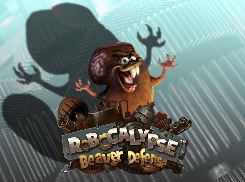 Image of Robocalypse: Beaver Defense