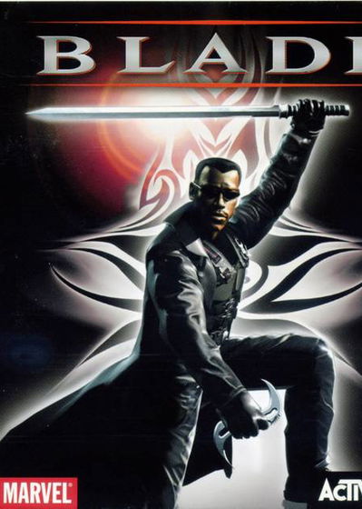 Profile picture of Blade