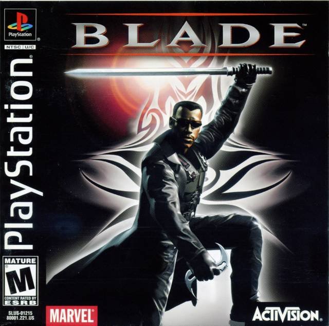 Image of Blade