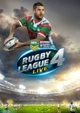 Profile picture of Rugby League Live 4