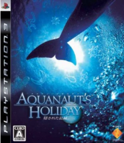 Image of Aquanaut's Holiday: Hidden Memories
