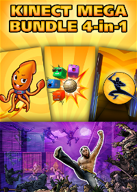 Profile picture of Kinect Mega Bundle: 4 in 1