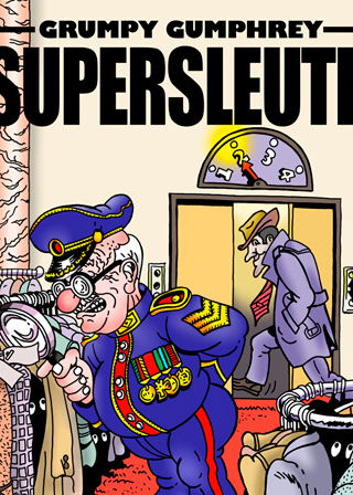 Profile picture of Grumpy Gumphrey Supersleuth