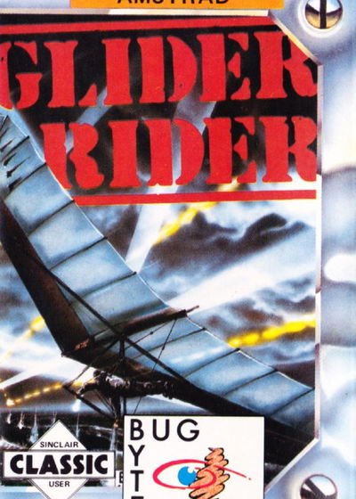 Profile picture of Glider Rider Profile picture of Glider Rider