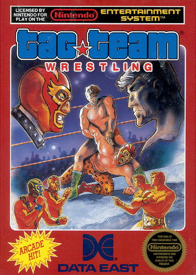 Profile picture of Tag Team Wrestling