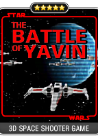 Profile picture of Star Wars: The Battle of Yavin