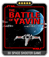 Image of Star Wars: The Battle of Yavin