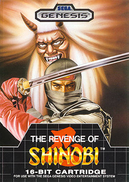 Profile picture of The Revenge of Shinobi Profile picture of The Revenge of Shinobi