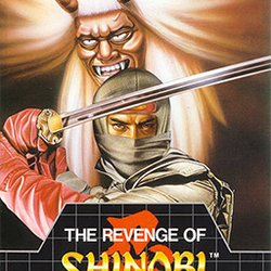 Image of The Revenge of Shinobi