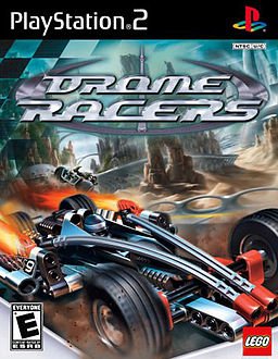 Image of Drome Racers