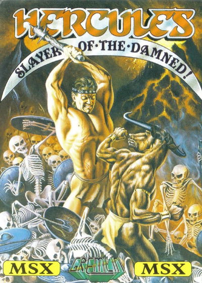 Profile picture of Hercules: Slayer of the Damned! Profile picture of Hercules: Slayer of the Damned!