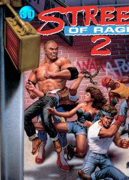 Profile picture of 3D Streets of Rage 2 Profile picture of 3D Streets of Rage 2