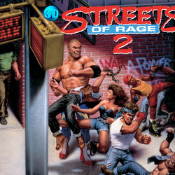 Image of 3D Streets of Rage 2