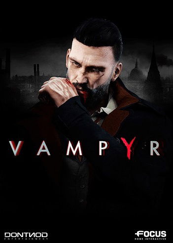 Profile picture of Vampyr Profile picture of Vampyr