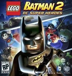 Image of Lego Batman 2: DC Super Heroes