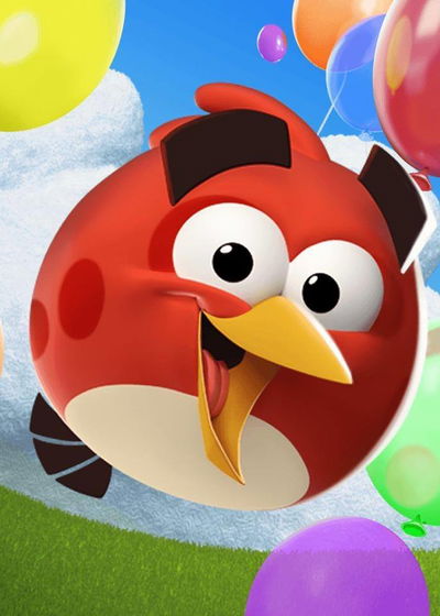Profile picture of Angry Birds Blast! Profile picture of Angry Birds Blast!