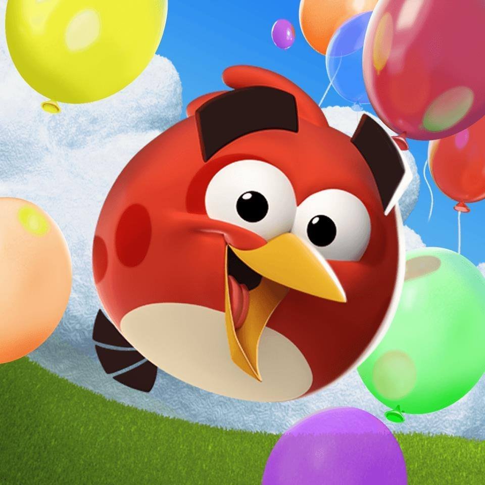 Image of Angry Birds Blast!