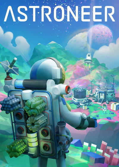 Profile picture of ASTRONEER Profile picture of ASTRONEER