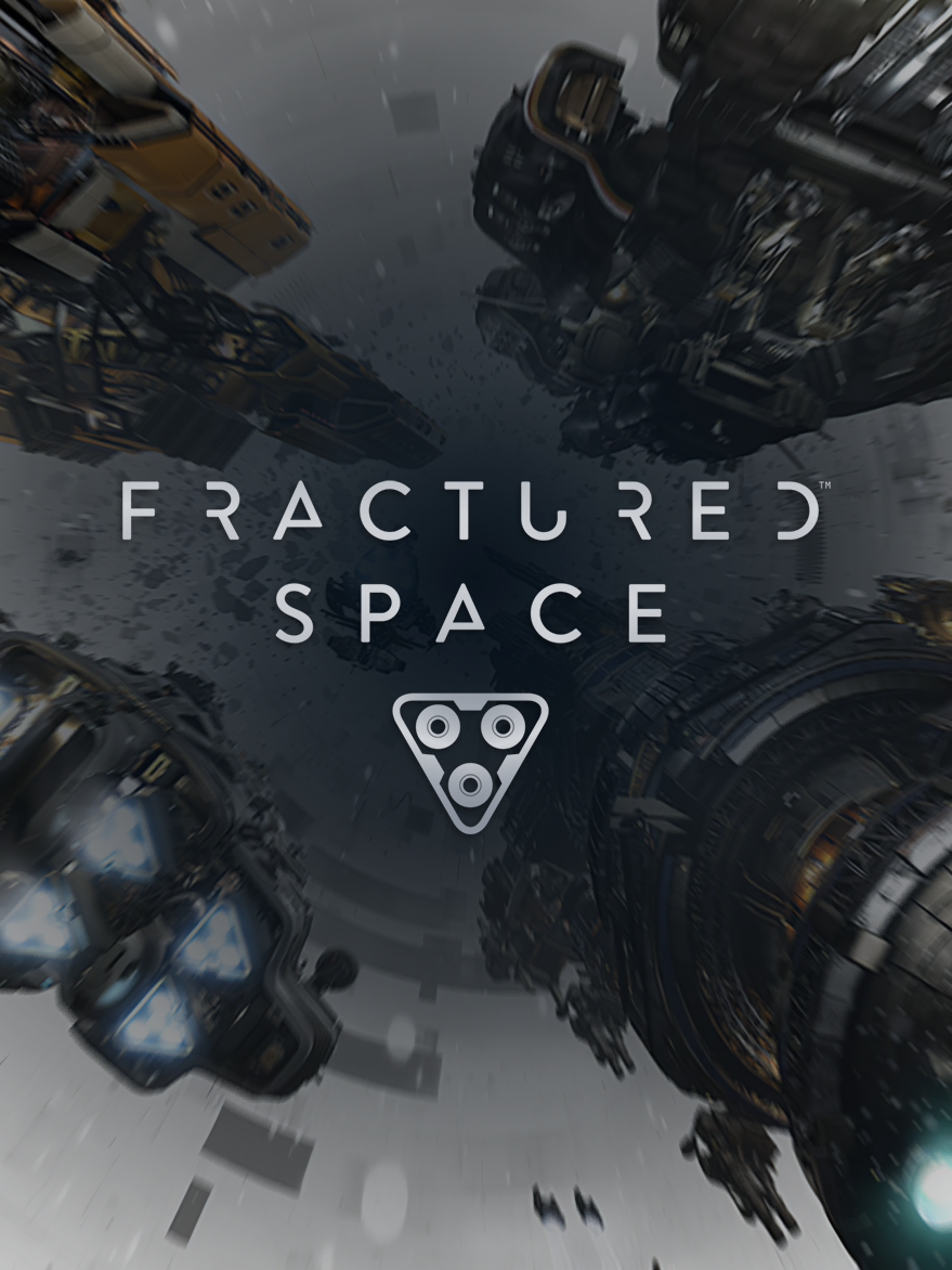 Image of Fractured Space