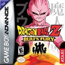 Image of Dragon Ball Z: Buu's Fury