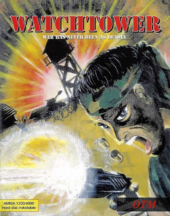 Image of Watchtower