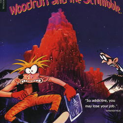 Image of The Bizarre Adventures of Woodruff and the Schnibble
