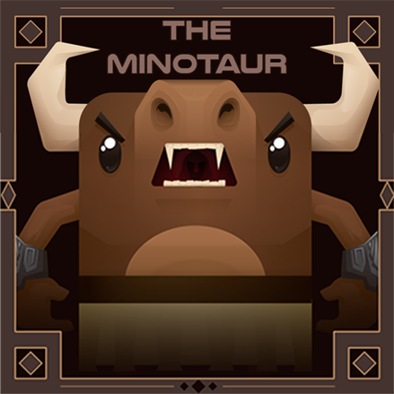 Image of The Minotaur
