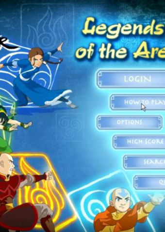 Profile picture of Avatar: Legends of the Arena Profile picture of Avatar: Legends of the Arena