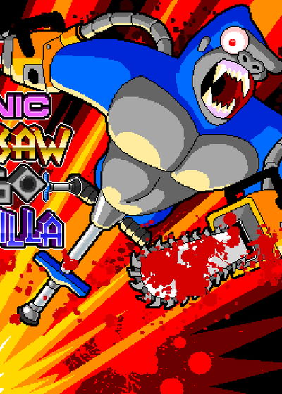 Profile picture of Bionic Chainsaw Pogo Gorilla Profile picture of Bionic Chainsaw Pogo Gorilla