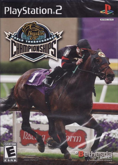 Profile picture of Breeders' Cup World Thoroughbred Championships Profile picture of Breeders' Cup World Thoroughbred Championships