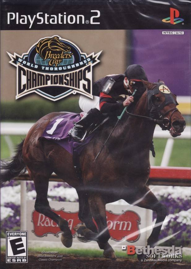 Image of Breeders' Cup World Thoroughbred Championships