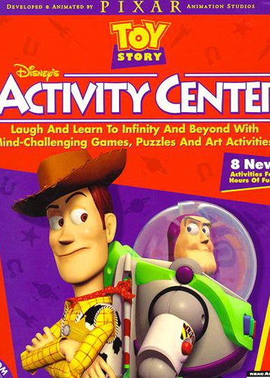 Profile picture of Toy Story Activity Center Profile picture of Toy Story Activity Center