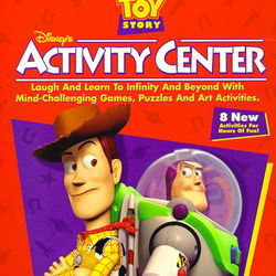 Image of Toy Story Activity Center