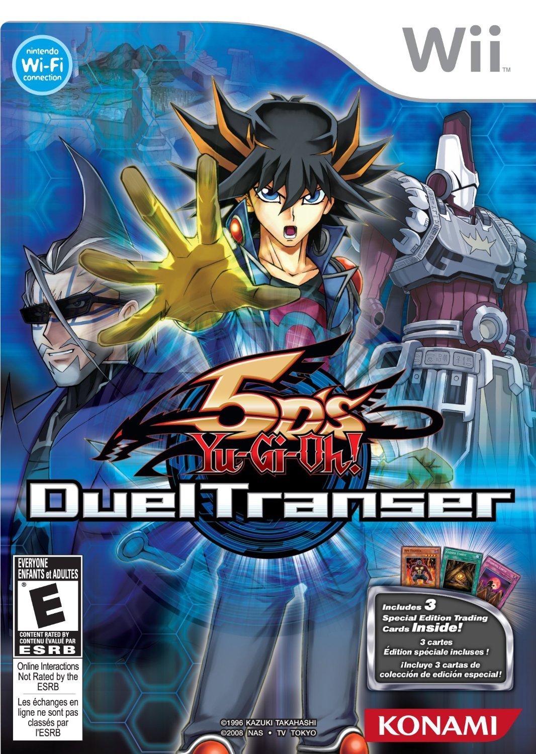 Image of Yu-Gi-Oh! 5D's Duel Transer