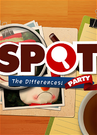 Profile picture of Spot the Differences: Party!