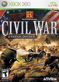 Profile picture of The History Channel: Civil War – A Nation Divided