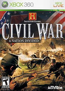 Profile picture of The History Channel: Civil War – A Nation Divided Profile picture of The History Channel: Civil War – A Nation Divided