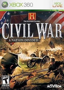 Image of The History Channel: Civil War – A Nation Divided