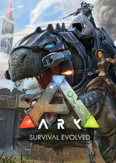 Profile picture of ARK: Survival Evolved Profile picture of ARK: Survival Evolved