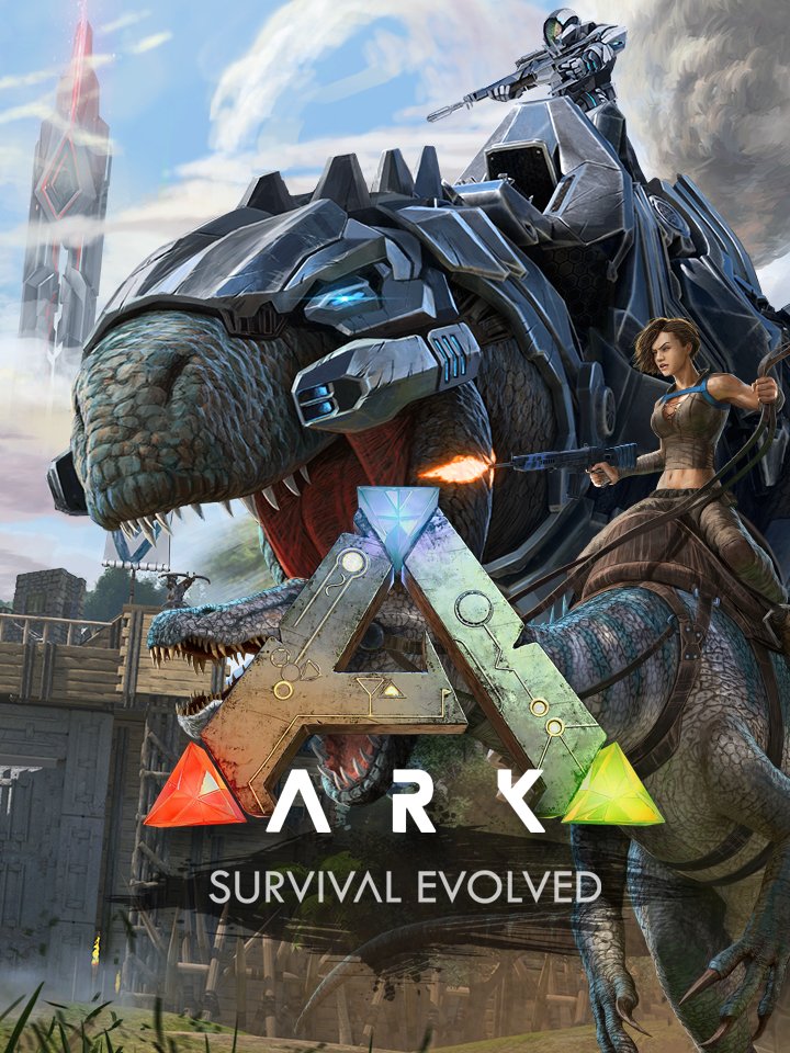 Image of ARK: Survival Evolved