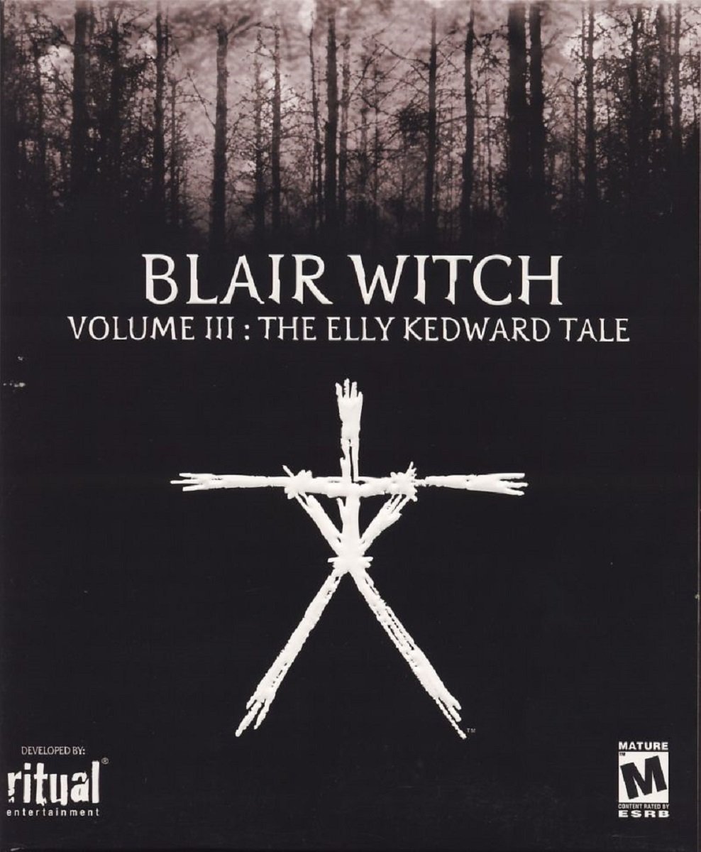 Image of Blair Witch Volume 3: The Elly Kedward Tale