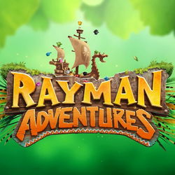 Image of Rayman Adventures