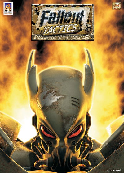 Profile picture of Fallout Tactics: Brotherhood Of Steel