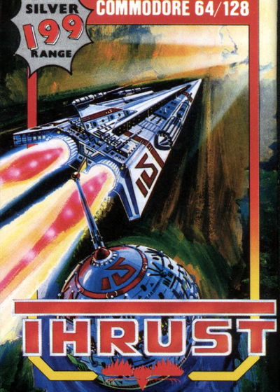 Profile picture of Thrust Profile picture of Thrust