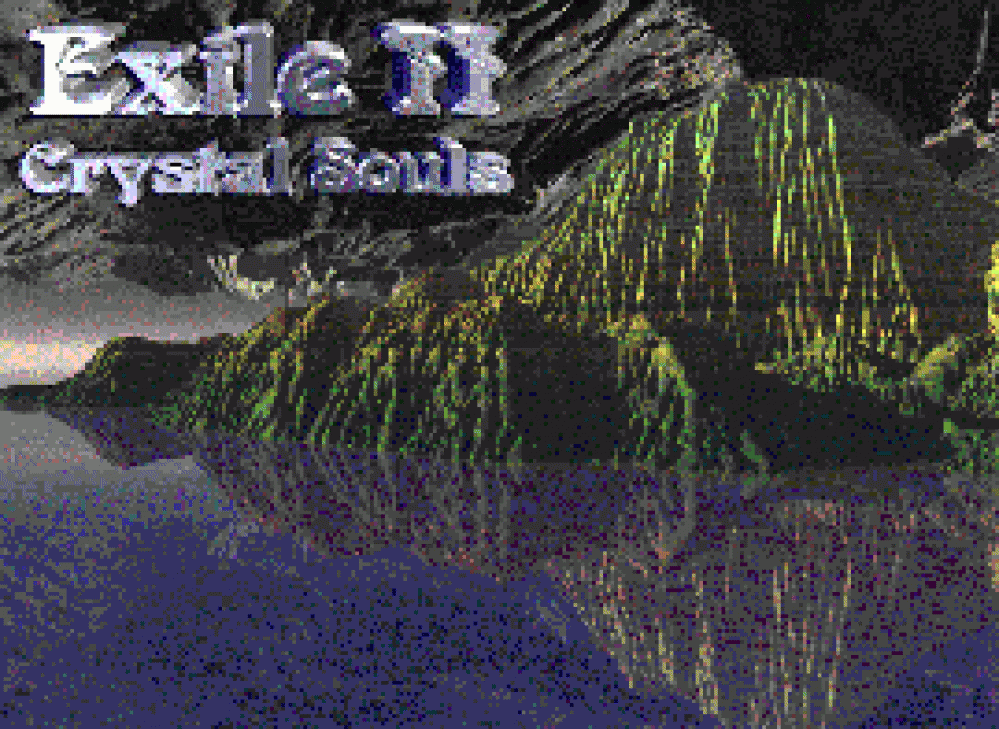 Image of Exile II: Crystal Souls