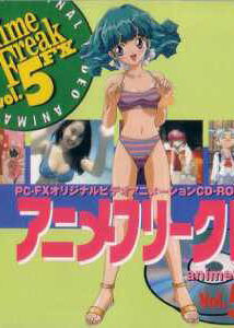 Profile picture of Anime Freak FX Vol. 5