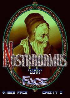 Profile picture of Nostradamus