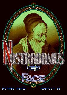 Image of Nostradamus